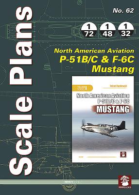 North American Aviation P-51b/C & F-6c Mustang - 