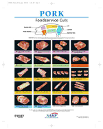 North American Meat Processors Pork Notebook Guides, Revised - Set of 5