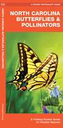 North Carolina Butterflies & Pollinators: A Folding Pocket Guide to Familiar Species