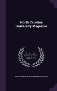 North Carolina University Magazine
