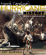 North Carolon's Hurricane History - Barnes, Jay