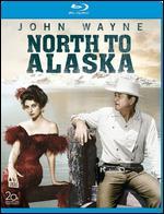 North to Alaska [Blu-ray]