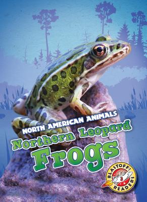 Northern Leopard Frogs - Sabelko, Rebecca