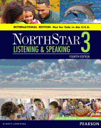 Northstar Listening and Speaking 3 Sb, International Edition