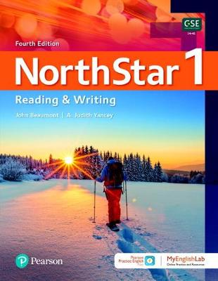 Northstar Reading and Writing 1 W/Myenglishlab Online Workbook and Resources - Beaumont, John, Sir, and Yancey, Judith