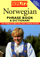 Norwegian Phrase Book with Dictionary