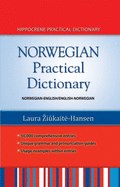 Norwegian Practical Dictionary: Norwegian-English/English-Norwegian