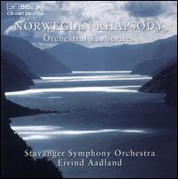 Norwegian Rhapsody - Nils Oland (fiddle); Stavanger Symphony Orchestra; Eivind Aadland (conductor)