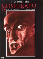 Nosferatu - F.W. Murnau