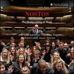 Nostos: Tes Mousikes - The Homecoming of Music