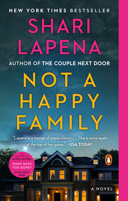 Not a Happy Family - Lapena, Shari