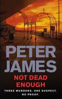 Not Dead Enough - James, Peter