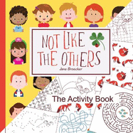Not Like The Others: The Activity Book (UK Edition)