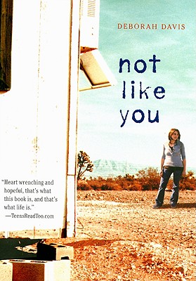 Not Like You - Davis, Deborah