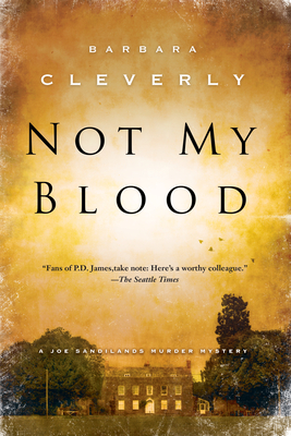 Not My Blood - Cleverly, Barbara