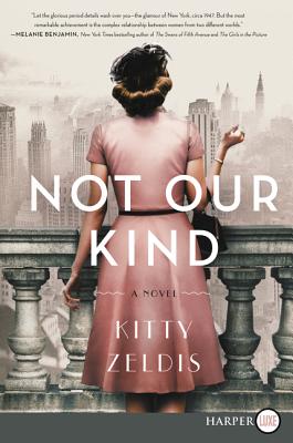 Not Our Kind - Zeldis, Kitty