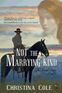 Not the Marrying Kind