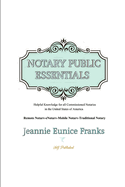 Notary Public Essentials