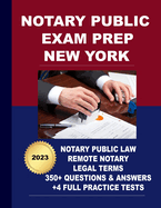 Notary Public Exam Prep New York: Featuring the powerful Question and Answer (Socratic Method) Speed Learning