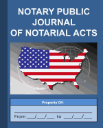 Notary Public Journal of Notarial Acts