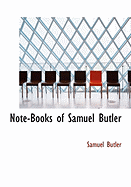 Note-Books of Samuel Butler