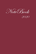 Notebook: 2020