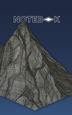 Notebook - MOUNTAIN: Mountain by The Outdoor Society - Eichler, Trixy, and Eichler, Mathias