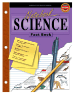 Notebook Reference Science Fact Book