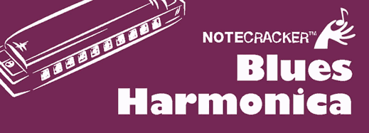 Notecracker: Blues Harmonica - Hal Leonard Corp (Editor)