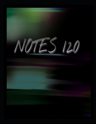 Notes 120: (8.5 x 11) Notebook - World, Ideal New