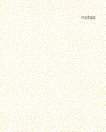 Notes: A Square Grid Notebook