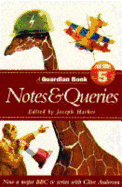 Notes and Queries - Whitaker, Brian