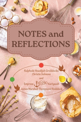 Notes and Reflections: Book 2 - Marshall, Marshella