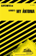 Notes on Cather's "My Antonia"