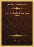 Notes on Shepherds and Sheep (1851)