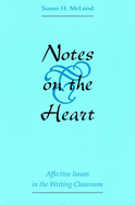 Notes on the Heart: Affective Issues in the Writing Classroom