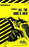 Notes on Warren's "All the King's Men"