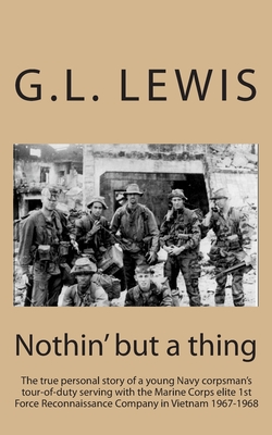 Nothin' But A Thing - Lewis, G L