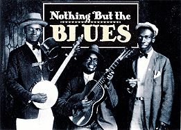 Nothing But the Blues - Abbeville Gifts, and Cohn, Lawrence (Editor)