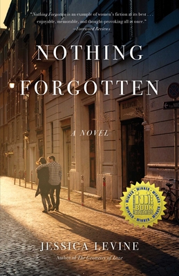 Nothing Forgotten - Levine, Jessica