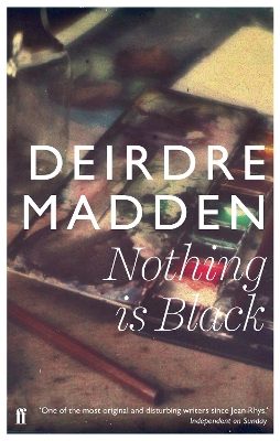 Nothing is Black - Madden, Deirdre
