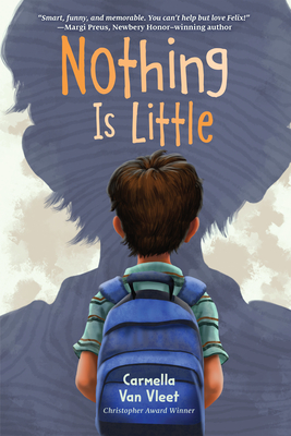 Nothing Is Little - Van Vleet, Carmella
