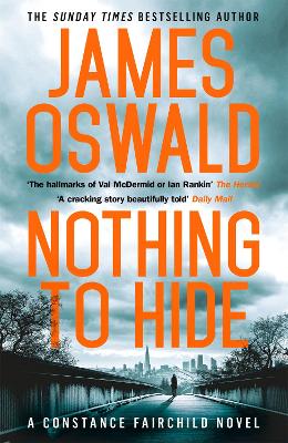 Nothing to Hide - Oswald, James