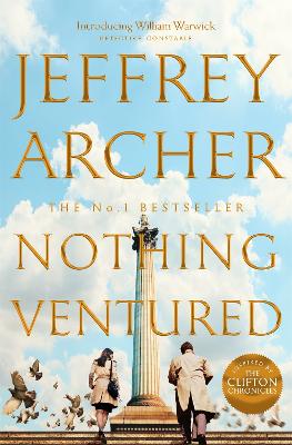 Nothing Ventured - Archer, Jeffrey, and Blagden, George (Read by)