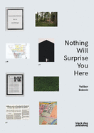 Nothing Will Surprise You Here: Velibor Bozovic