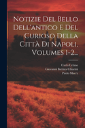 Notizie Del Bello Dell'antico E Del Curioso Della Citt Di Napoli, Volumes 1-2...
