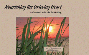 Nourishing the Grieving Heart: Reflections and Paths for Healing - Thompson, Jane L, and Cashin, Holly