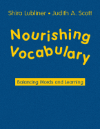 Nourishing Vocabulary: Balancing Words and Learning