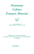 Nouveaux cahiers Fran?ois Mauriac N?19