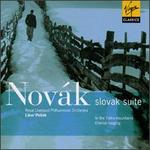 Novk: In the Tatra Mountains; Eternal Longing; Slovak Suite